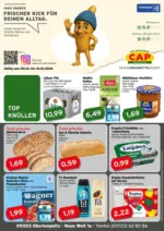 CAP-Markt Top-Angebote f&uuml;r alle Schn&auml;ppchenj&auml;ger - bis 10.10.2026