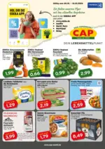 CAP-Markt Unsere besten Deals f&uuml;r Sie - bis 10.10.2026