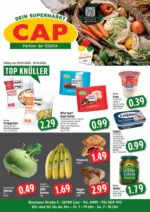 CAP-Markt Rabatte und Aktionen - bis 10.10.2026