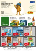 CAP-Markt Tolles Angebot f&uuml;r alle Kunden - bis 10.10.2026