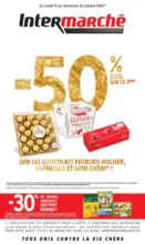 Intermarch&eacute; Express GEN OCTOBRE 1 + CAHIER REGION - au 25.10.2026