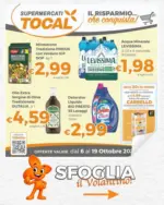 Tocal Il risparmio... che conquista! - al 19.10.2026