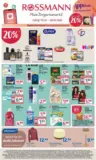 Rossmann flugblatt