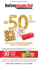 Intermarch&eacute; Express GEN OCTOBRE 1 + CAHIER REGION - au 25.10.2026