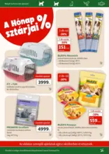 Fressnapf &uacute;js&aacute;g &eacute;rv&eacute;nyess&eacute;ge 2026.10.14-ig