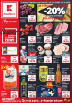 Kaufland Slevy a akce &ndash; do 13.10.2026