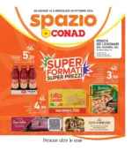 Conad Super Formati Super Prezzi - al 28.10.2026