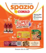 Conad SUPER MARCHE SUPER PREZZI - al 28.10.2026