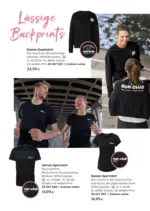 Tchibo/Eduscho Tchibo: Run Club - bis 21.10.2026