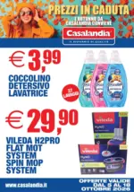 Casalandia Prezzi in caduta - al 18.10.2026