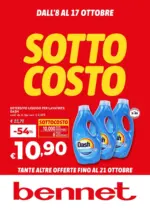 Bennet Sotto costo - al 17.10.2026