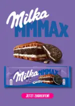 Milka Milka MMMAX - bis 21.10.2026