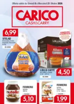 SI.D.I. Piccolo s.r.l. Offerte valide - al 21.10.2026