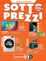 COOP Sottoprezzi - al 21.10.2026