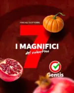 Gentis I magnifici del volantino - al 08.10.2026