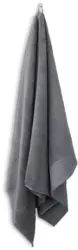 JYSK Кърпа SORUNDA 70x140 см сива