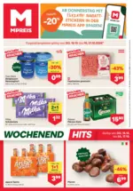MPREIS MPREIS: Flugblatt K&auml;rnten - bis 21.10.2026