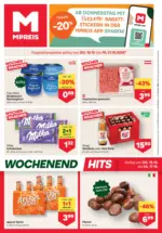 MPREIS MPREIS: Flugblatt Tirol - ab 15.10.2026