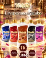 Gemar Detersivi Lavapavimenti arabo - al 11.10.2026