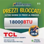 New Wondertech PREZZI BLOCCATI! Ultimi giorni di prezzi al ribasso! - al 11.10.2026