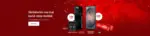Vodafone Ofertă Vodafone - p&acirc;nă la 20-10-26