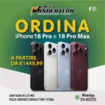 New Wondertech PREZZI BLOCCATI! Ultimi giorni di prezzi al ribasso! - al 11.10.2026