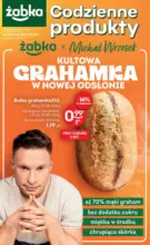 Szeroki wyb&oacute;r ofert Żabka &ndash; do 20.10.2026