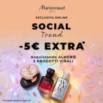 Marionnaud -5&euro; extra - al 11.10.2026