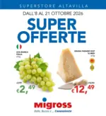 Migross Superstore Super offerte - al 21.10.2026