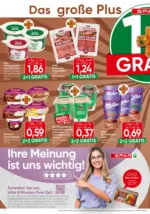 SPAR Supermarkt SPAR: Angebote - bis 21.10.2026