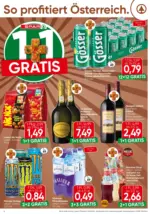 SPAR Supermarkt SPAR: Angebote - bis 21.10.2026