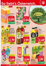 SPAR Supermarkt SPAR: Angebote - bis 21.10.2026