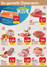 SPAR Supermarkt SPAR: Angebote - bis 21.10.2026
