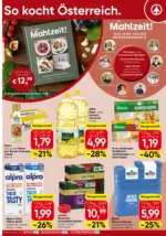 SPAR Supermarkt SPAR: Angebote - bis 21.10.2026