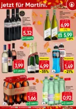 SPAR Supermarkt SPAR: Angebote - bis 21.10.2026