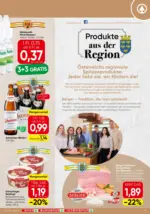 SPAR Supermarkt SPAR: Angebote - bis 21.10.2026