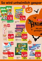 SPAR Supermarkt SPAR: Angebote - bis 21.10.2026