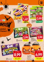 SPAR Supermarkt SPAR: Angebote - bis 21.10.2026