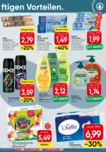 SPAR Supermarkt SPAR: Angebote - bis 21.10.2026