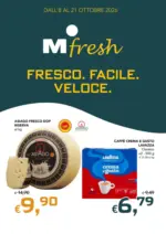 Migross Supermercati & Market Fresco. Facile. Veloce. - al 21.10.2026