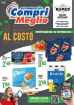 Compri Meglio Al costo - al 18.10.2026