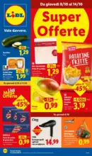 Lidl Super Offerte - al 14.10.2026