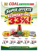 COAL SOC.COOP. A.R.L. Coal il market - al 21.10.2026