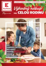 Kaufland Kaufland let&aacute;k &ndash; do 03.11.2026