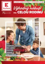 Kaufland Objevte atraktivn&iacute; nab&iacute;dky &ndash; do 03.11.2026