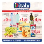 D'Italy D'Italy - al 21.10.2026