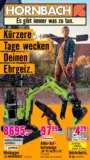 Hornbach: K&uuml;rzere Tage wecken Deinen Ehrgeiz.