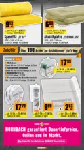 Hornbach Hornbach: K&uuml;rzere Tage wecken Deinen Ehrgeiz. - bis 30.10.2026