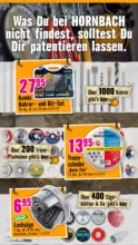 Hornbach Hornbach: K&uuml;rzere Tage wecken Deinen Ehrgeiz. - bis 30.10.2026