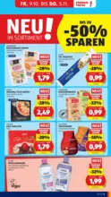 HOFER HOFER: Flugblatt - ab 09.10.2026